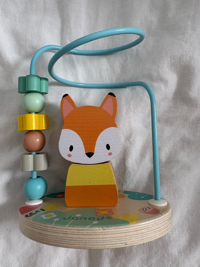 Looping renard Janod