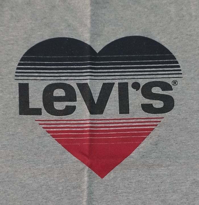 Tee shirt gris foncé - photo numéro 2