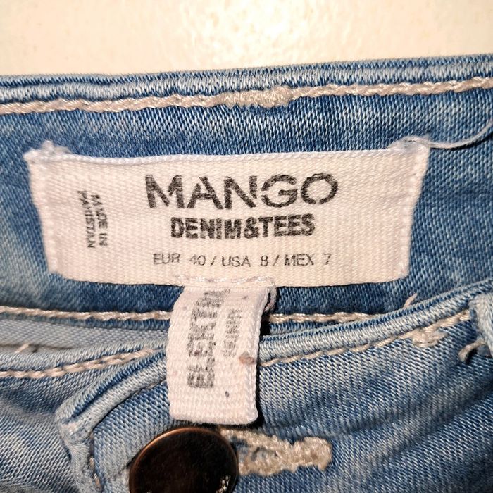 Jean mango - photo numéro 7