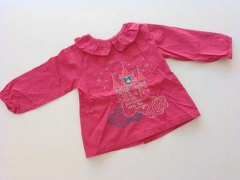 Chemisier fille 12 mois DPAM