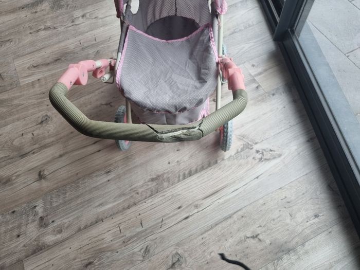 Landau pour poupées - photo numéro 2