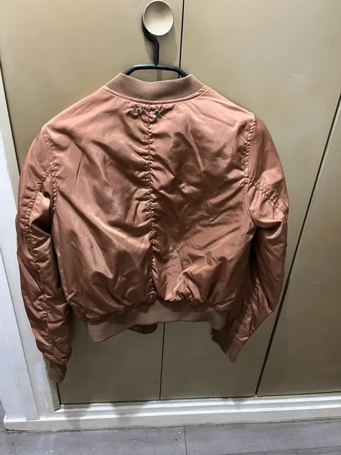 Veste bomber - photo numéro 2