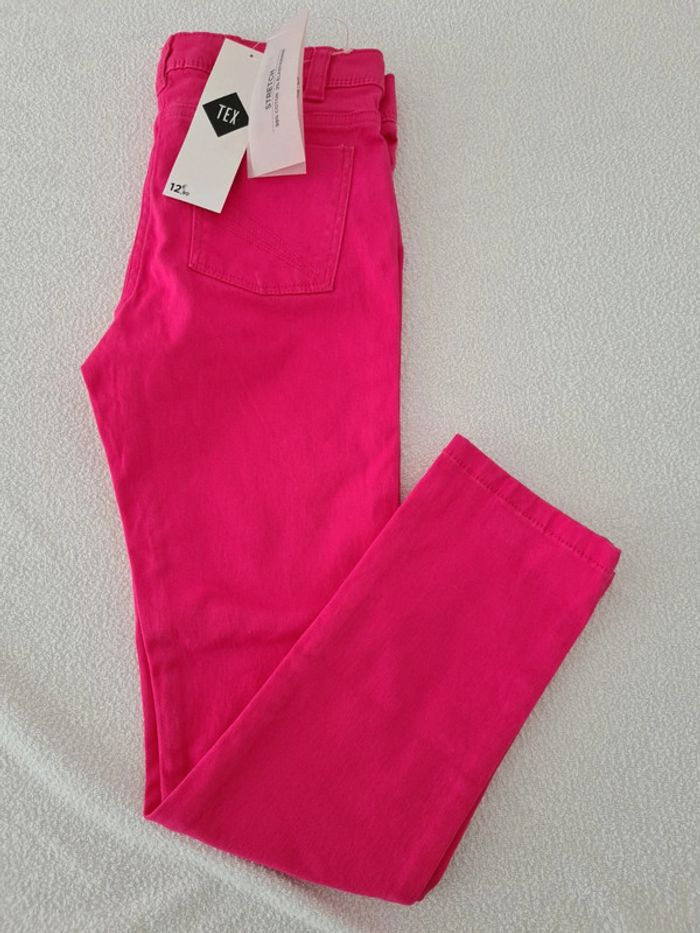 Lot de 2 pantalons neufs - photo numéro 6