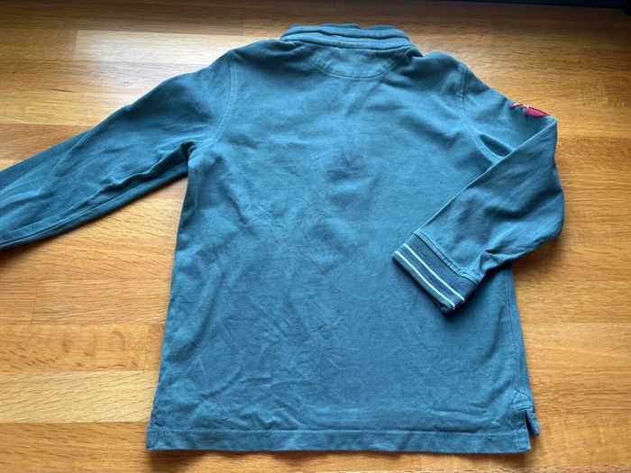 T-shirt ML sergent major 5 ans garçon - photo numéro 4