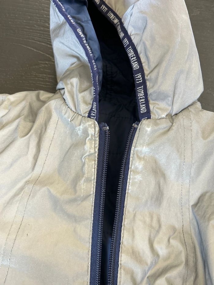 Veste Timberland 2 ans 86 cm - photo numéro 5