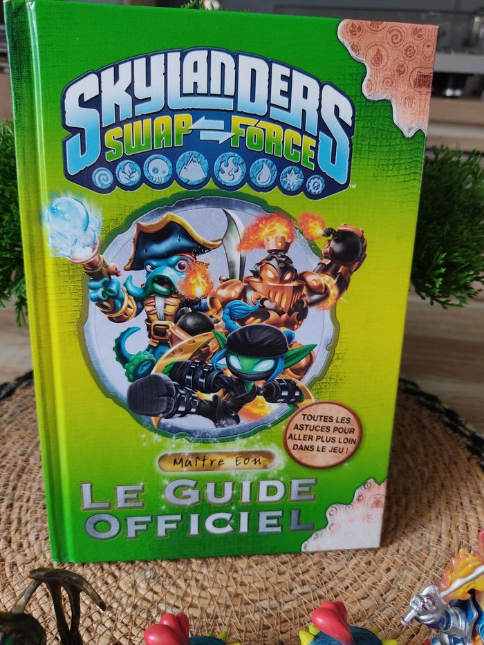 Figurines Skylanders - photo numéro 4