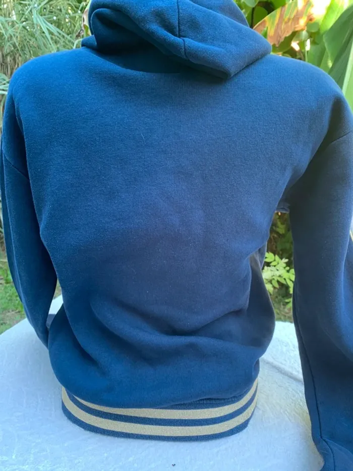Sweat a capuche Cabaneli taille M taille 38 - photo numéro 7