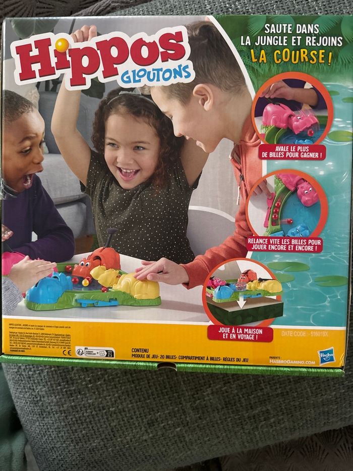 Jeu Hippos gloutons - photo numéro 3