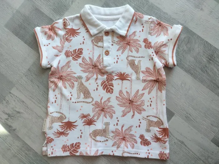 Polo petit béguin