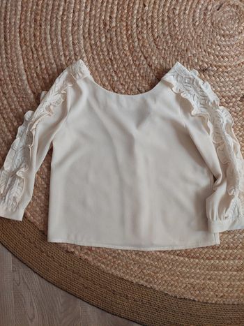 Blouse manches 3/4 la redoute t S/36