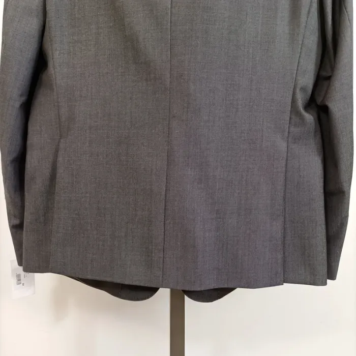 Veste de costume gris foncé Tina 4 Taille 54 A487 - photo numéro 10