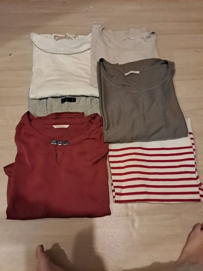 Lot de haut taille L - photo numéro 2
