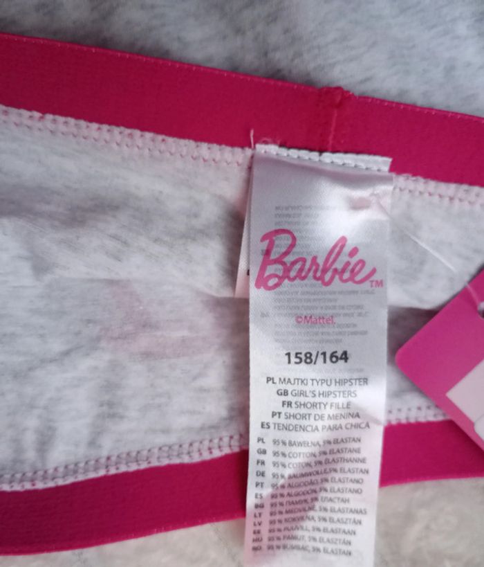 Culotte Barbie 158 cm - photo numéro 3
