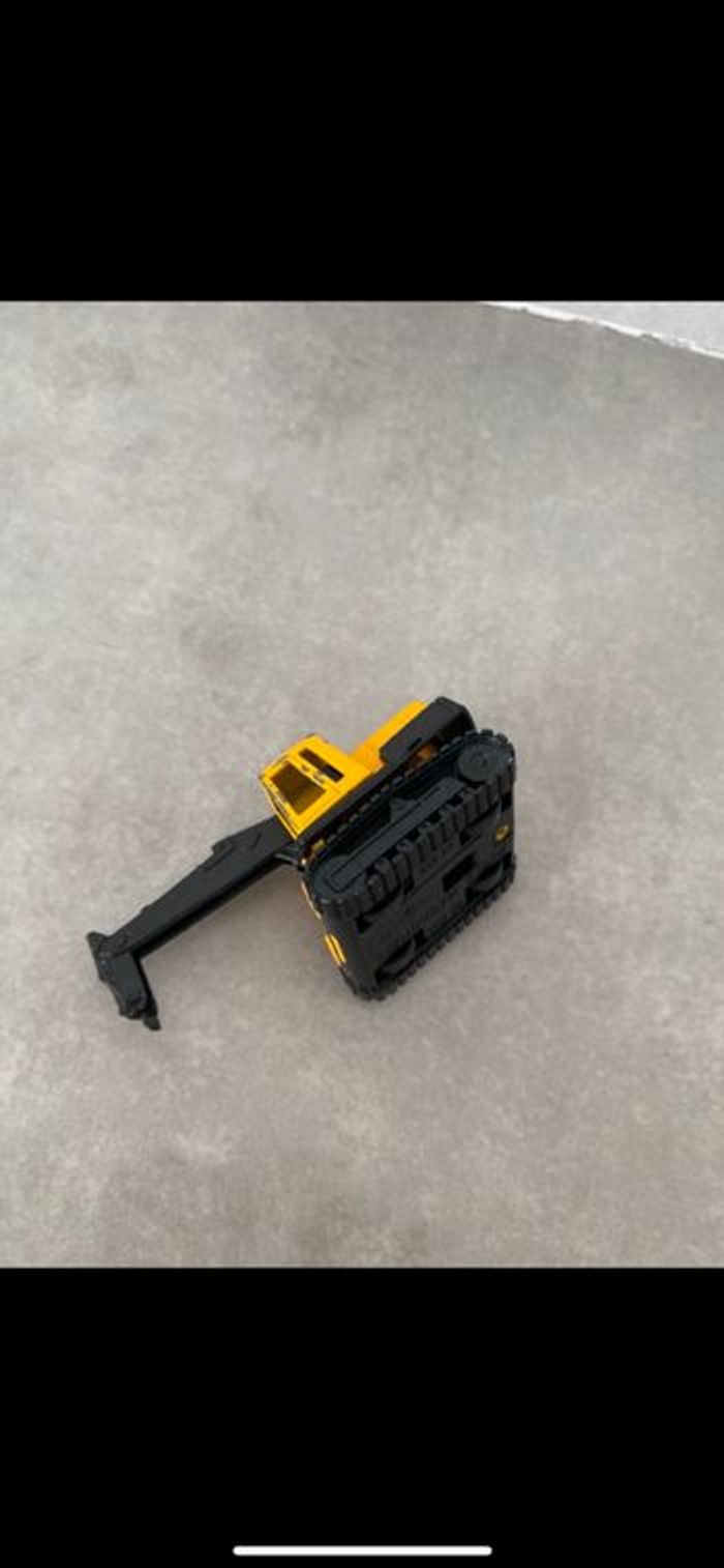 Engin travaux publics - photo numéro 5