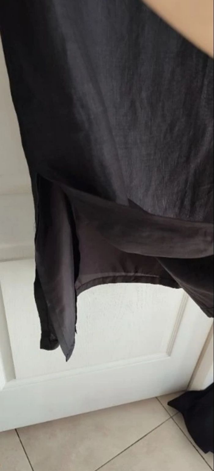 Robe lin La belle histoire taille 42 - photo numéro 3