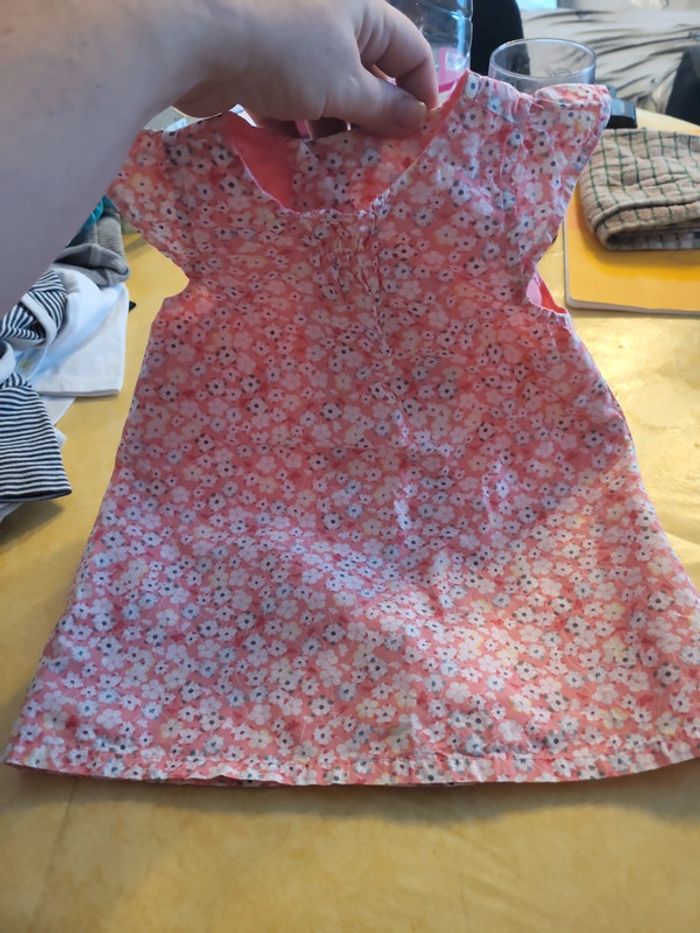 Robe fleurs - photo numéro 3