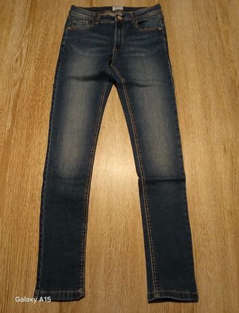 Jeans  "chic" fille Mayoral 14 ans