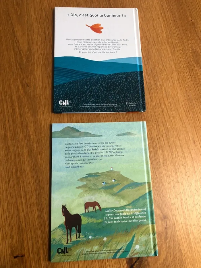 Livre les mercredis à lire lot de 2 - photo numéro 5