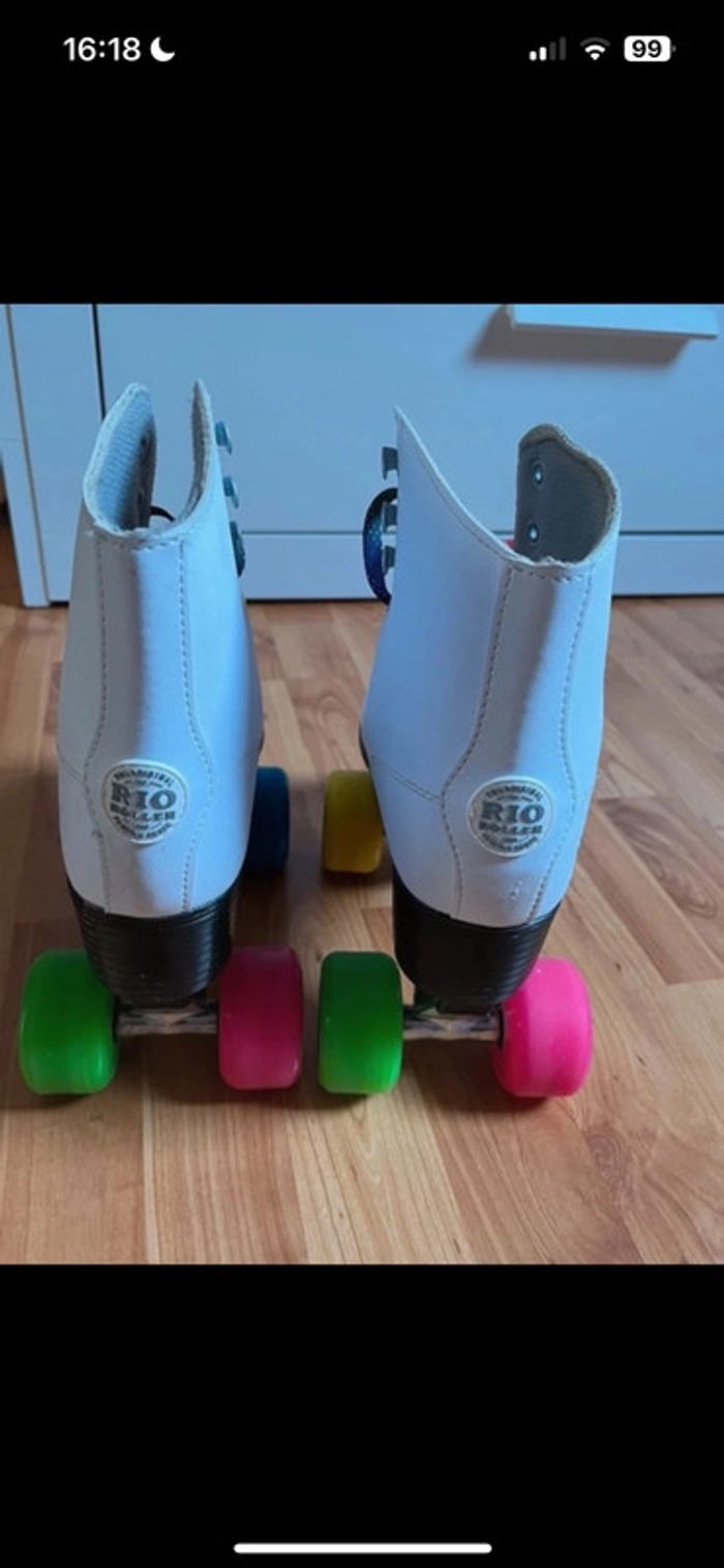 Patins à roulette - photo numéro 6