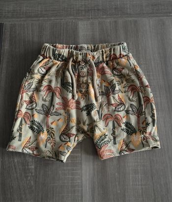 Short tape à l’œil 9 mois