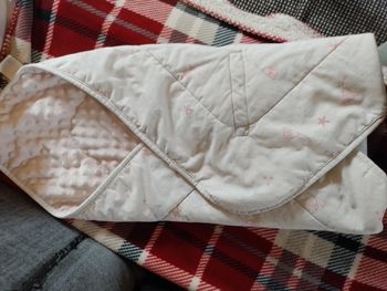 Couverture enveloppante