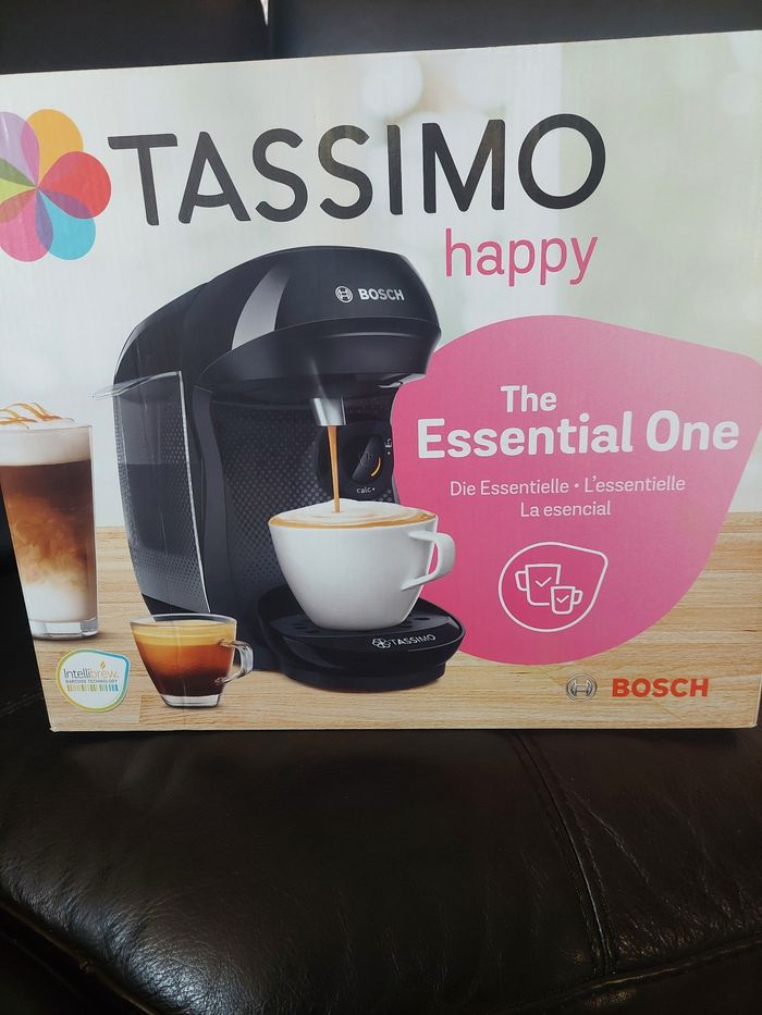 Machine à café Tassimo Bosch - photo numéro 3