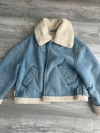 Veste polaire Zara XS