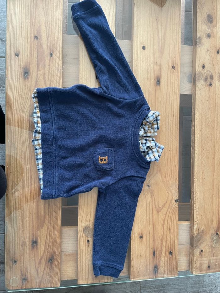 Lots de pull garçon - photo numéro 2