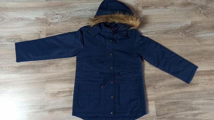 Veste manteau matelas de fin fille 12 ans - photo numéro 2