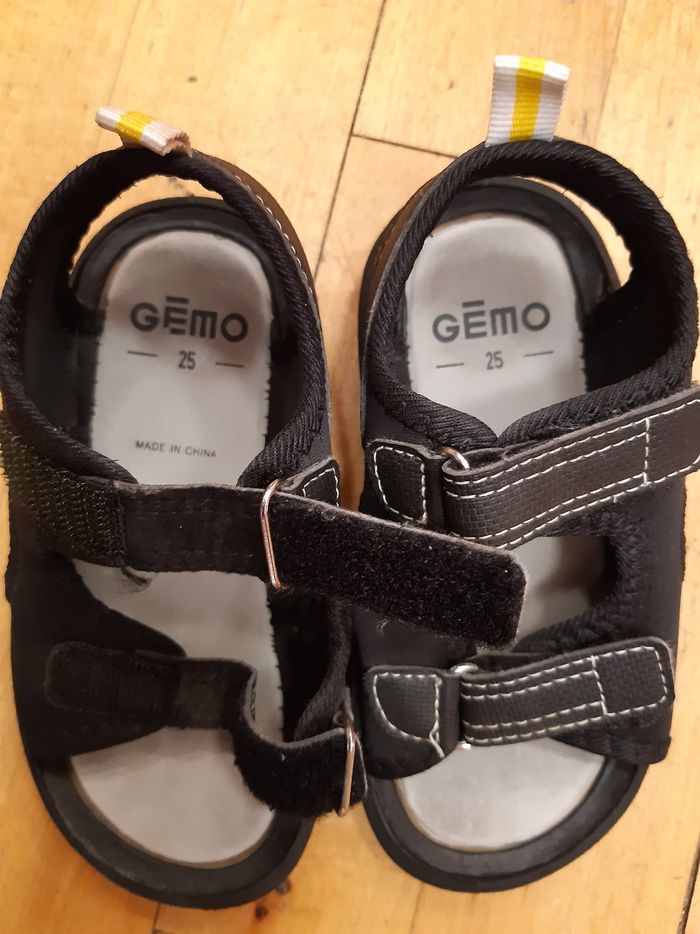 Sandale garçon - photo numéro 3