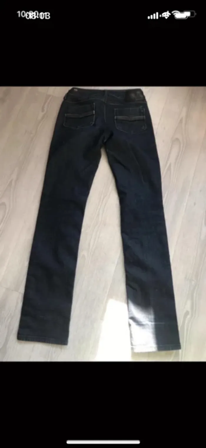 Jeans diesel taille w26 L 32 - photo numéro 2