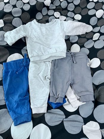 Ensemble jogging 3mois 