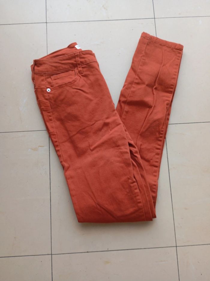 Jean femme 34
