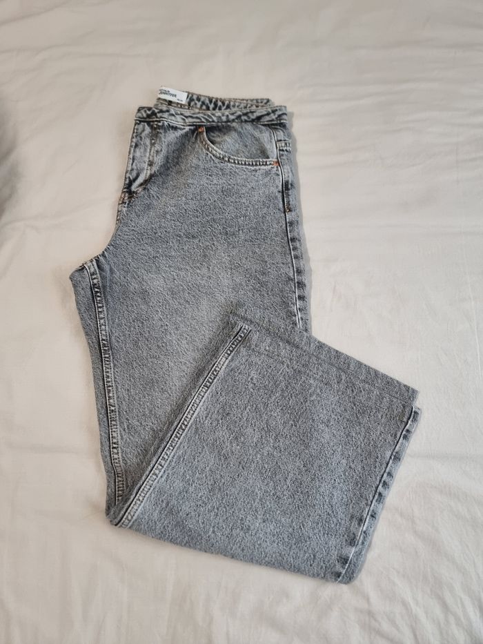 Jean wide leg Jennyfer pour petite