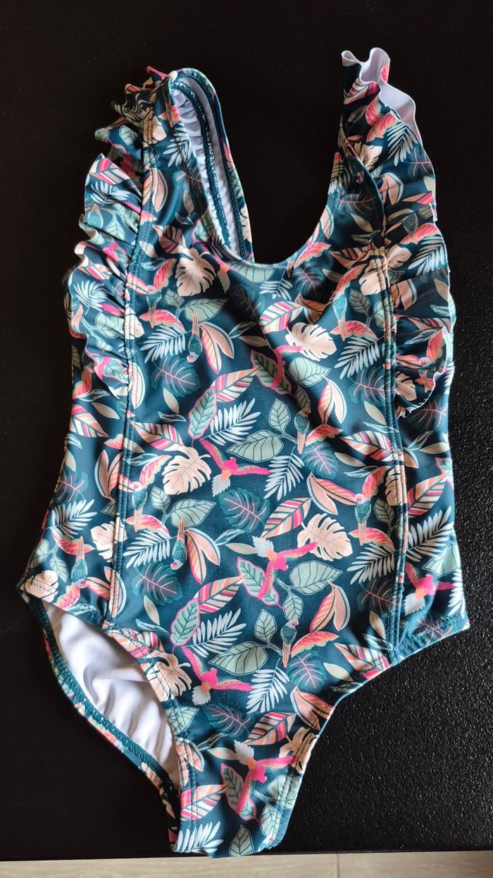 Maillot de bain 4 ans