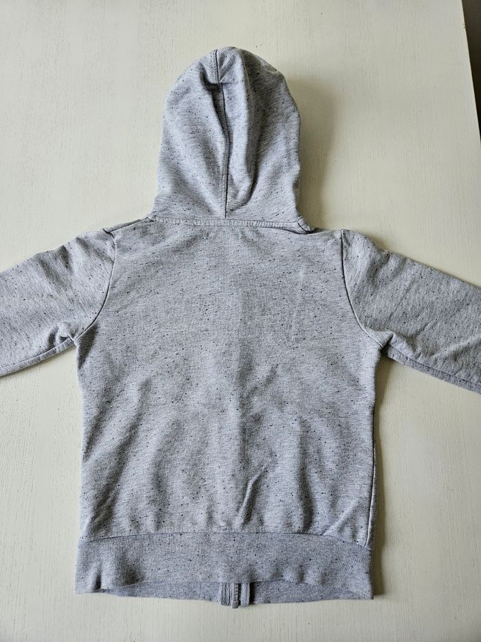 Gilet zippé fille 8 ans - photo numéro 2