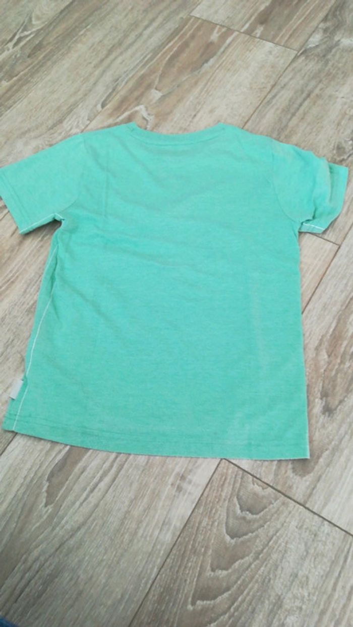 Tee shirt manches courtes - photo numéro 3