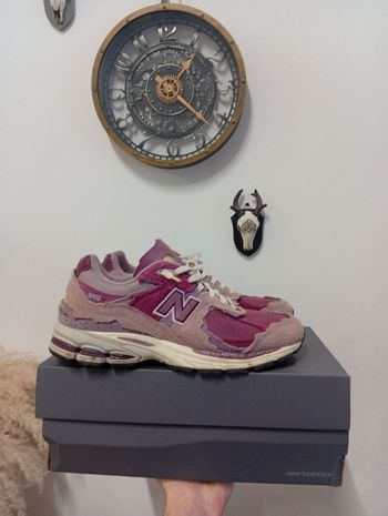 New balance protection pack pink taille 42.5