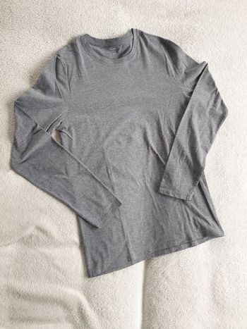 T-shirt homme manches longues M