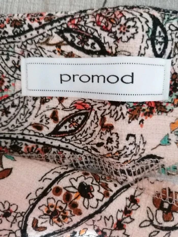 Jupe courte Promod taille 38 - photo numéro 5