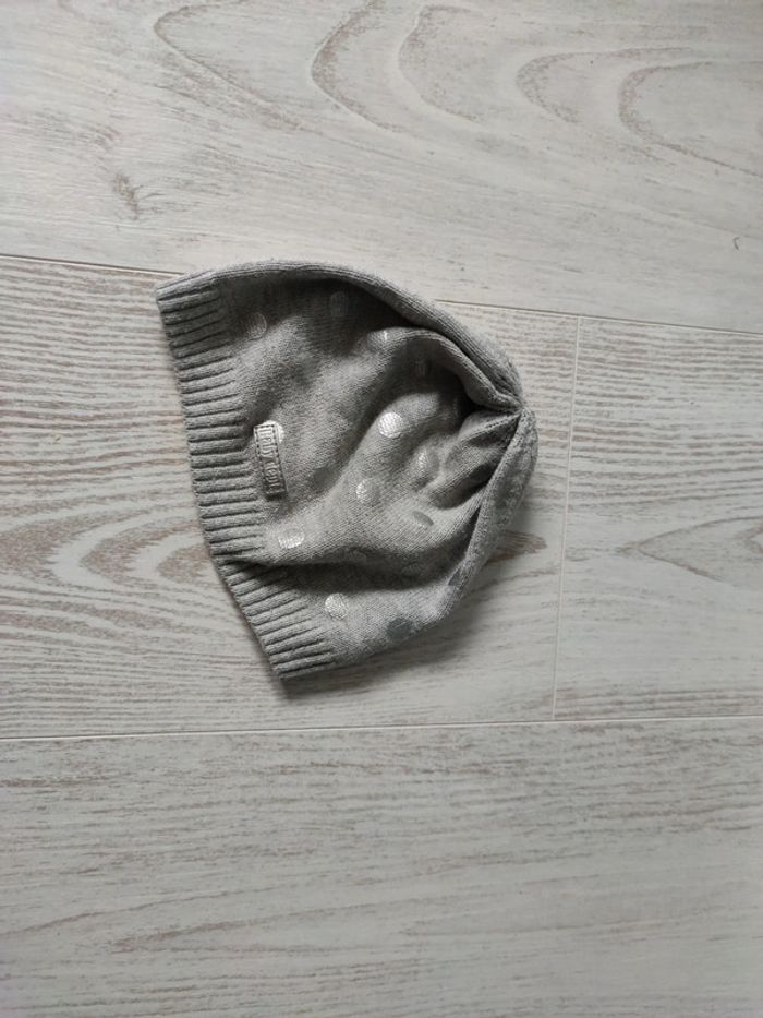 Bonnet hiver élégant