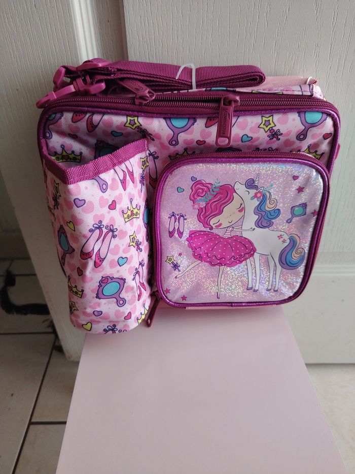 Sac a goûter isotherme