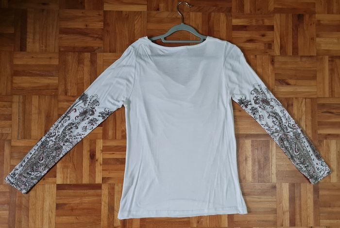 Top drapé femme DDP TM - photo numéro 5