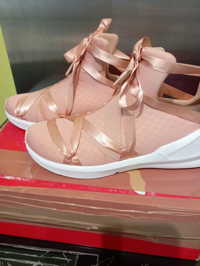 Basket puma - photo numéro 3