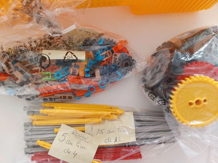 K nex - photo numéro 4