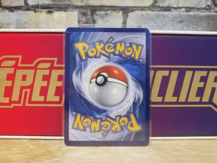 Carte Pokemon Ogerpon Masque du Puits EX Évolutions Prismatiques - photo numéro 2