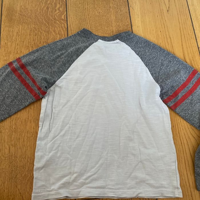 T shirt manche longue Harry Potter - photo numéro 3
