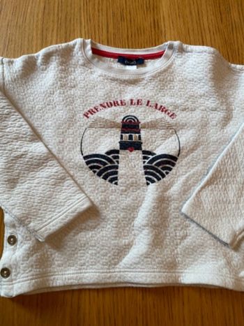 Pull col rond