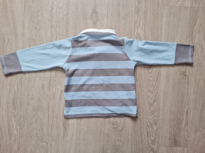 Ensemble pantalon polo - photo numéro 4