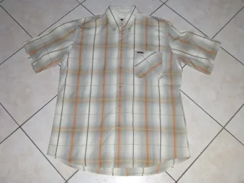 chemise manche courte Marlboro Classics taille L neuve